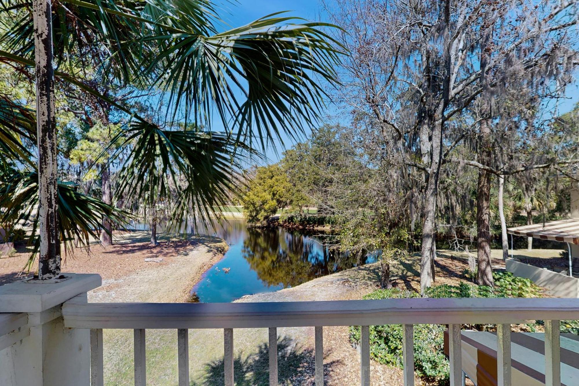Evian 285 Apartment Hilton Head Island Ngoại thất bức ảnh
