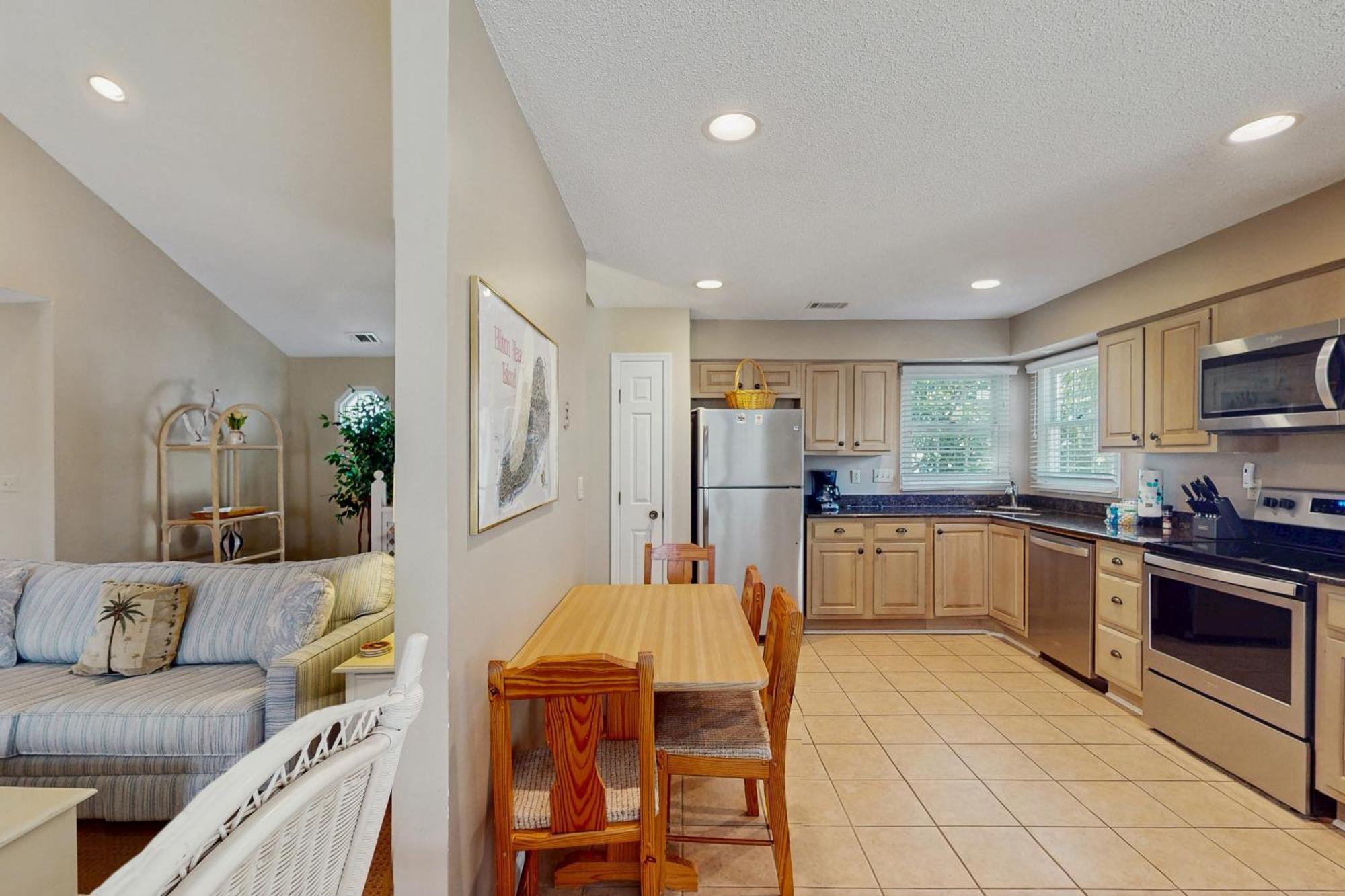 Evian 285 Apartment Hilton Head Island Ngoại thất bức ảnh