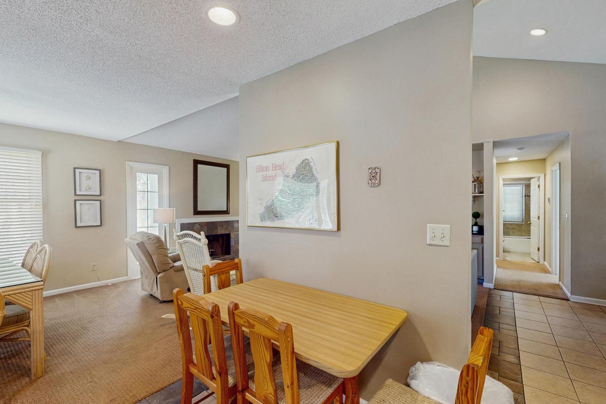 Evian 285 Apartment Hilton Head Island Ngoại thất bức ảnh
