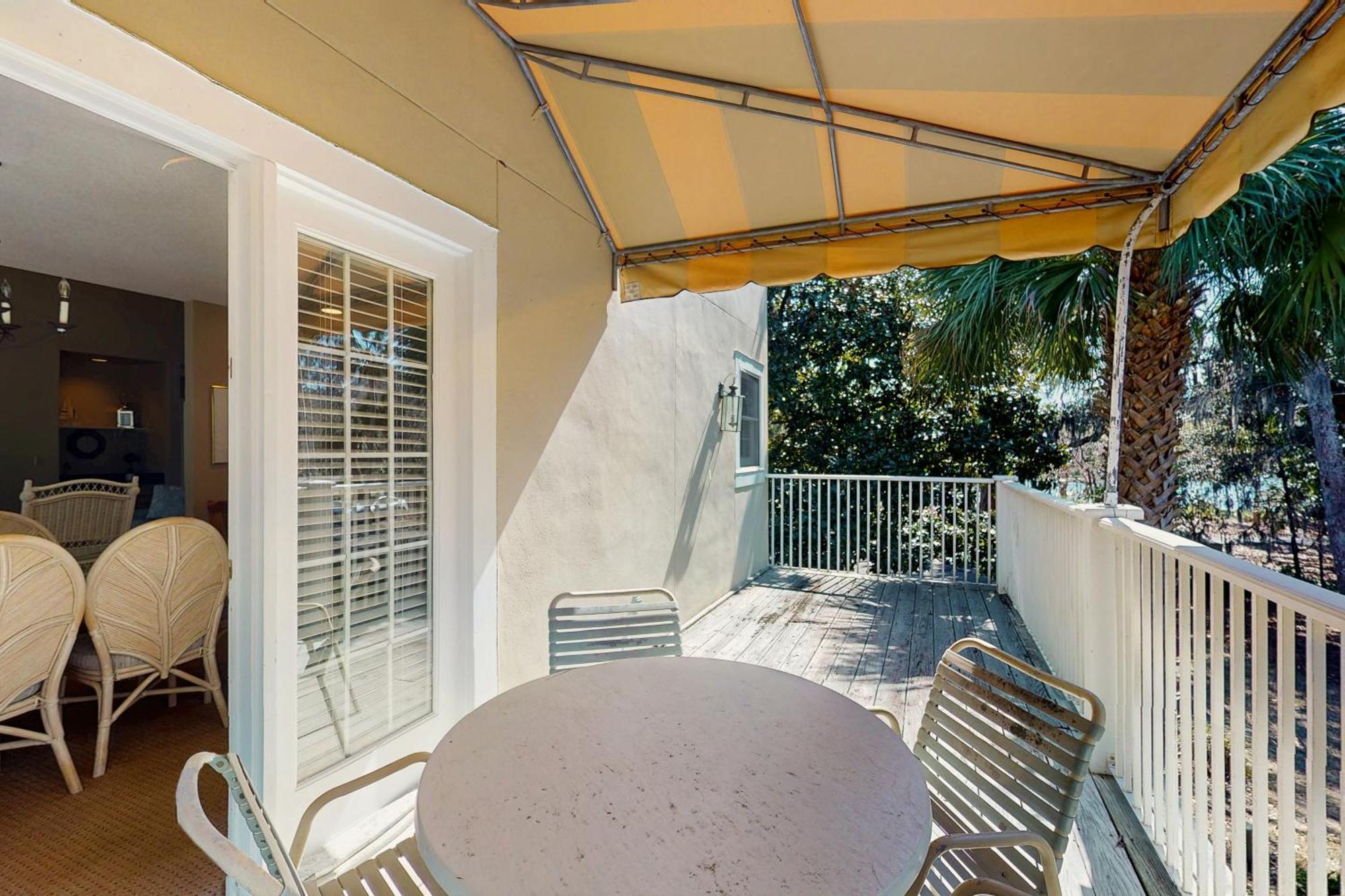 Evian 285 Apartment Hilton Head Island Ngoại thất bức ảnh
