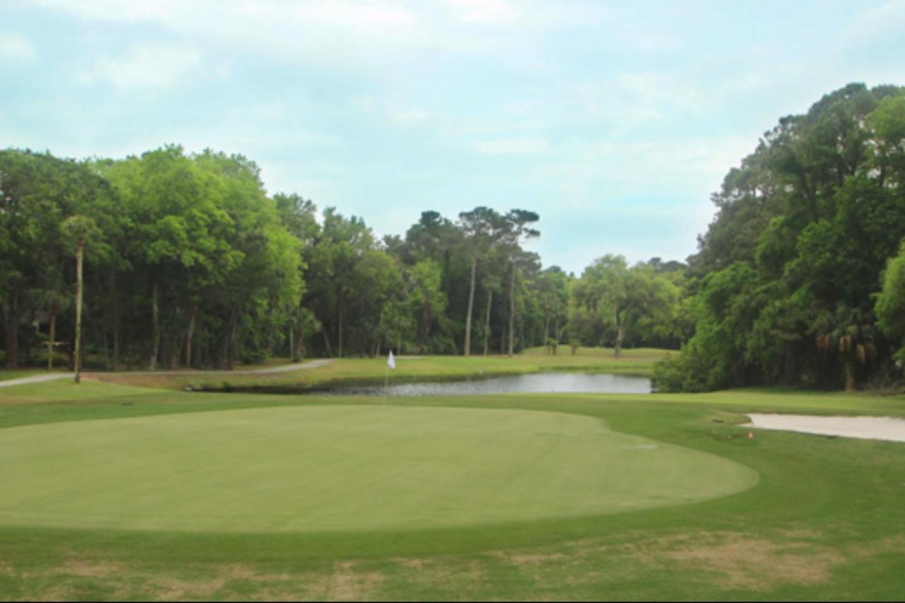 Evian 285 Apartment Hilton Head Island Ngoại thất bức ảnh