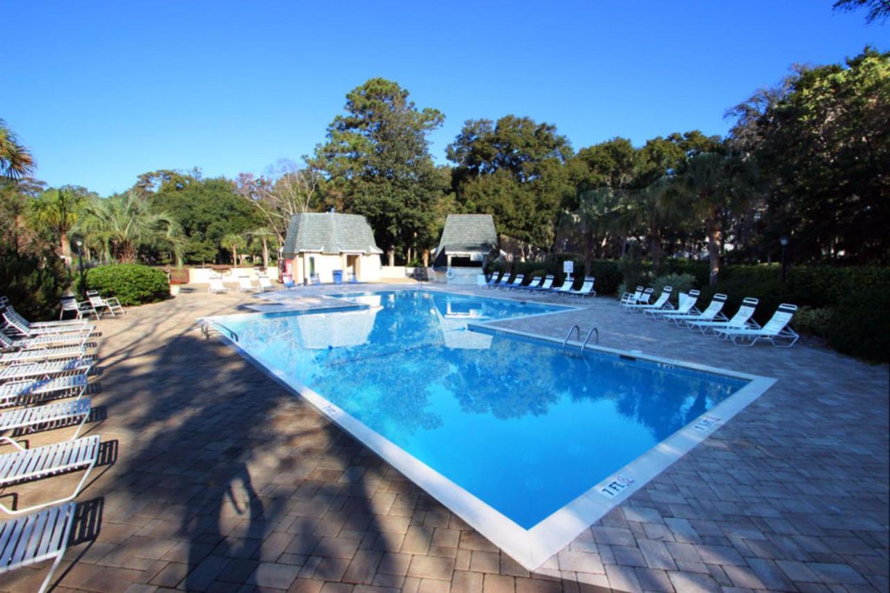 Evian 285 Apartment Hilton Head Island Ngoại thất bức ảnh
